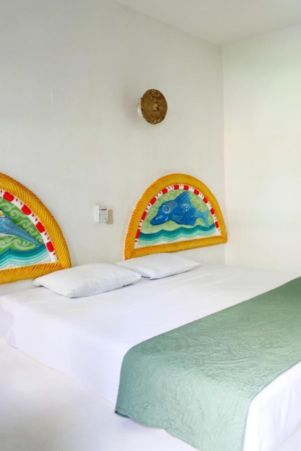 Kahlo Puerto Escondido Hotel Puerto Escondido  Kamer foto